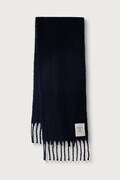 Barbour szalik damski granatowy LSC0458