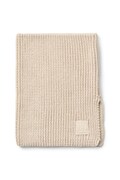 Παιδική βαμβακερή καμινάδα Liewood Mathias Neckwarmer χρώμα: μπεζ, LW20097