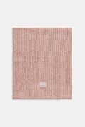 United Colors of Benetton fular circular copii culoarea roz, uni, 6FEECU00N