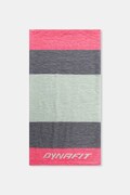 Dynafit komin z dodatkiem wełny Light merino kolor różowy wzorzysty 08.0000072069