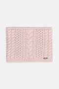 Eisbar sciarpa con lana Afra Loop colore rosa E80136