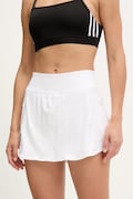 Športno krilo adidas Performance Tennis bela barva, JE7102