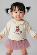 Mayoral gonna bambina colore rosa  2901