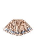Παιδική φούστα Konges Sløjd STARLA SEQUIN SKIRT χρώμα: χρυσαφί, KS103992