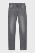 Mayoral jeansy dziecięce jeans slim fit basic 516