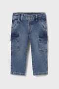 Mayoral jeansy dziecięce soft denim cargo 2505