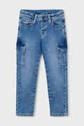 Дитячі джинси Mayoral soft denim cargo 4563