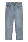 Levi's τζιν slim taper παιδικά 512 SLIM TAPER JEANS γκρί 8EL207