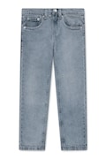 Levi's τζιν slim taper παιδικά 512 SLIM TAPER JEANS γκρί 8EL207