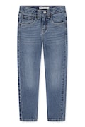 Dětské rifle Levi's 512 SLIM TAPER JEANS 8EL207