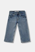 Levi's jeansy dziecięce 555 RELAXED STRAIGHT JEANS 8EN331