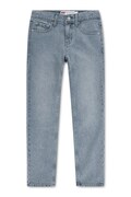 Levi's τζιν slim taper παιδικά 512 SLIM TAPER JEANS γκρί 9EL207
