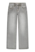 Levi's rifle straight detské 555 RELAXED STRAIGHT JEANS sivé 9EN695