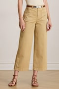 Lauren Ralph Lauren jeansy damskie high waist 200973689