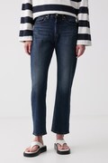 Levi's ίσια γυναικεία 501 CURVE σκούρα μπλε 0036A