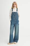 Dickies salopette di jeans donna DK0A87N7