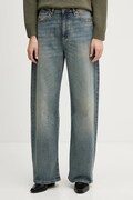 United Colors of Benetton jeansy damskie kolor niebieski 44NMDF0AL