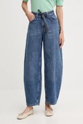 United Colors of Benetton jeansy damskie high waist 4O4NDE02J