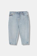 Levi's jeansy barrel dziecięce BAGGY BARREL niebieskie 3EN387