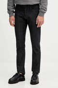 Emporio Armani jeansy męskie kolor czarny EM000121 AF14116