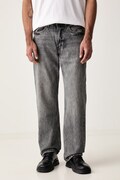 Levi's jeansy męskie 565 LOOSE STRAIGHT szare A7221