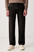 Levi's дънки мъжки 565 LOOSE STRAIGHT черни A7221