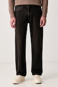 Levi's дънки мъжки 565 LOOSE STRAIGHT черни A7221