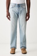 Levi's ίσια Ανδρικά 555 RELAXED STRAIGHT μπλε A7223