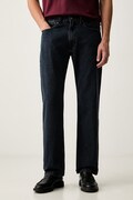 Levi's jeansy straight męskie 555 RELAXED STRAIGHT granatowe A7223