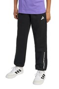 Παιδικό φούτερ adidas χρώμα: μαύρο, KC2783