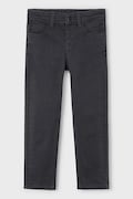 Панталон Mayoral slim fit basic в сиво 517