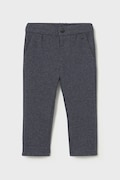 Mayoral spodnie niemowlęce kolor granatowy melanżowe 2511