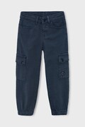 Mayoral pantaloni per bambini colore blu navy 4557