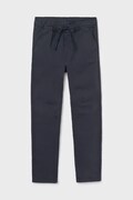 Mayoral spodnie dziecięce soft jogger kolor granatowy 7563