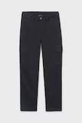 Mayoral pantaloni copii culoarea negru, uni, 7566