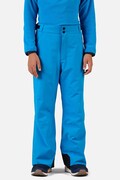 Rossignol spodnie narciarskie dziecięce INSULATED kolor niebieski RLOYP02
