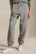 Polo Ralph Lauren spodnie dresowe damskie szare regular waist 211971700