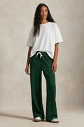 Παντελόνι φόρμας Polo Ralph Lauren χρώμα: ναυτικό μπλε, 211977959
