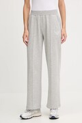 Emporio Armani Underwear pantaloni tuta donna colore grigio con applicazione EW002053 AF15356