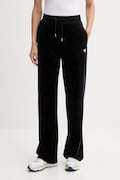 Guess pantaloni tuta COUTURE donna colore nero V3BB26 K0232