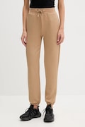 Tepláky Guess PEONY zelená farba, jednofarebné, V5YB06 KBSL2