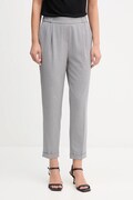 United Colors of Benetton pantaloni donna colore grigio  4962DF079