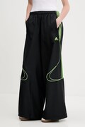 adidas Originals spodnie dresowe Teamgeist damskie kolor czarny wzorzyste JV7478
