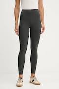 Weekend Max Mara colanți BASILIO culoarea gri, cu imprimeu, 2525786061600