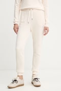 Nohavice Armani Exchange béžová farba, jednofarebné, XW000750 AF14284