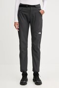The North Face spodnie Diablo damskie kolor szary NF0A8E1H0C51