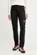 The North Face spodnie outdoorowe Diablo kolor czarny NF0A8E1HJK31