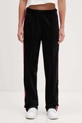 adidas Originals spodnie dresowe Adibreak Pt damskie kolor czarny z aplikacją JV7514