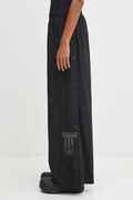 adidas Originals joggers Adibreak Os Tp black color with an application JV7486