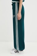 Παντελόνι φόρμας adidas Originals Gfx Sweatpants χρώμα: πράσινο, KF2314